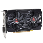 BIOSTAR EXTREME GAMING GTX1050 4GB DDR5 - SCHEDA VIDEO (VN1055XF41)