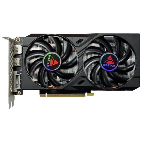 BIOSTAR EXTREME GAMING GTX1660Ti 6GB DDR6 - SCHEDA VIDEO (VN1666TF69)