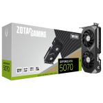 ZOTAC GAMING TWIN EDGE RTX5070 12GB DDR7 - SCHEDA VIDEO (ZT-B50700E-10P)
