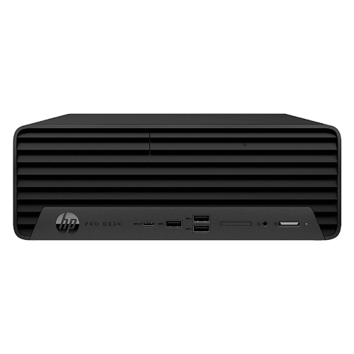 HP ProDesk 400 G9 (9M8N5AT) - PC DESKTOP SFF - CPU INTEL i5-14500 - RAM 8GB - SSD 512GB - W11P - 3Y