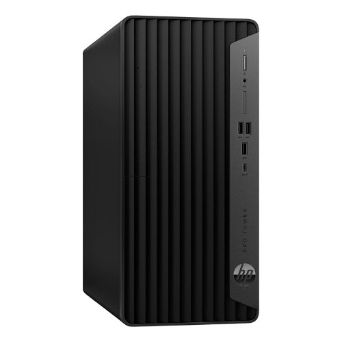 HP ProDesk 400 G9 (9M8P0AT) - PC DESKTOP TOWER - CPU INTEL i3-14100 - RAM 8GB - SSD 512GB - W11P - 3Y