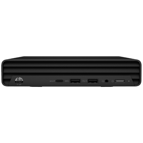 HP Pro Mini 260 G9 (9M9J9AT) - PC DESKTOP MINI - CPU INTEL i5-1334U - RAM 8GB - SSD 512GB - W11P