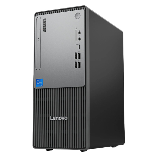 LENOVO NEO 50T (12UD0027IX) - PC DESKTOP TOWER - CPU INTEL i5-14400 - RAM 8GB - SSD 512GB - W11P - 1Y