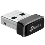 TP-LINK ARCHER TX1U NANO - ADATTATORE DI RETE USB NANO WI-FI 6 300 Mbps AX300