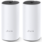 TP-LINK DECO M4 (2-PACK) - MESH SYSTEM WI-FI AC1200 DUAL BAND - 2 NODI