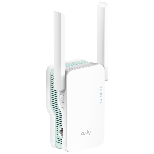 CUDY RE1500 - REPEATER WI-FI 6 CON TECNOLOGIA MESH