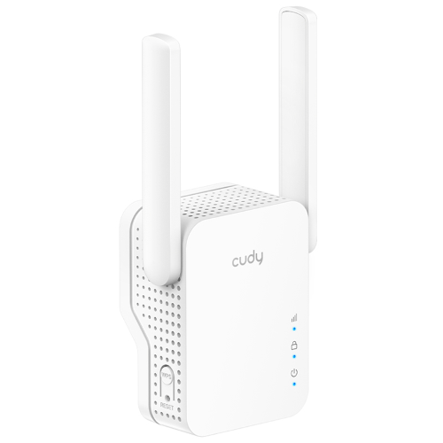 CUDY RE300 - REPEATER WI-FI N300 CON TECNOLOGIA MESH