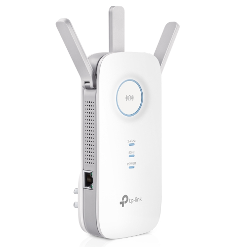TP-LINK RE450 - RANGE EXTENDER AC1750 WIRELESS + LAN