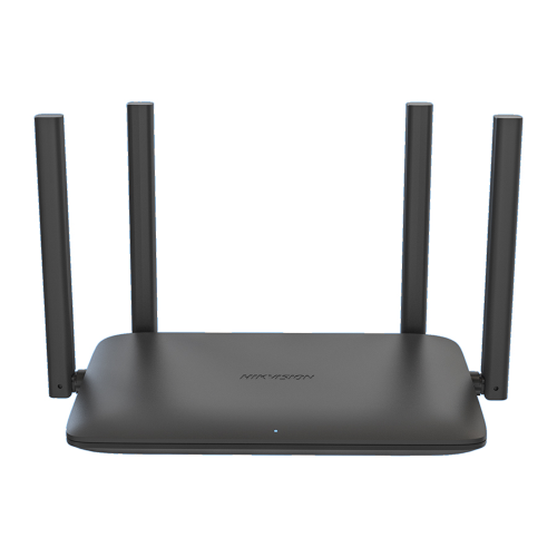 HIKVISION DS-3WR15X - ROUTER WIFI6 DUAL BAND - 3PT LAN GIGABYTE - 1 PT WAN GIGABYTE