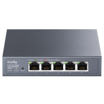 CUDY HS105 - SWITCH 5 PT 2.5G - METAL CHASSIS