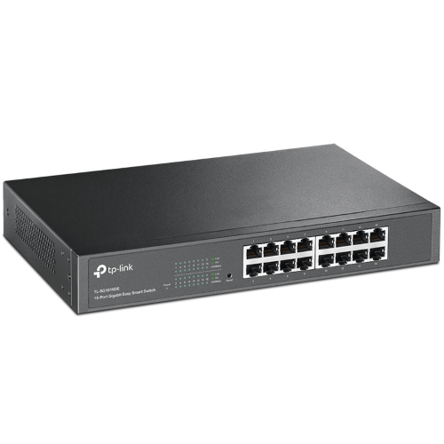 TP-LINK TL-SG1016DE - SWITCH 16 PORTE 10/100/1000