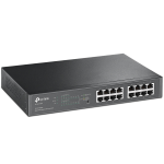 TP-LINK TL-SG1016PE - SWITCH 16 PORTE 10/100/1000 - 8 PORTE POE+