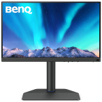 BENQ SW272Q - MONITOR 27" 2K NANO MATTEL PANEL - ADOBE RGB - DISPLAY P3
