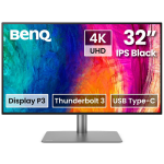 BENQ PD3225U - MONITOR 32" 4K - P3 - HDR10 - COLOR MODE DESIGNER