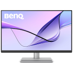 BENQ MA270UP - MONITOR 27" 4K NANO GLOSS PANEL - 60 HZ - SPEAKER IN - PROTEZIONE OCCHI - DISPLAY P3 - ALTEZZA REGOLABILE - PIVOT