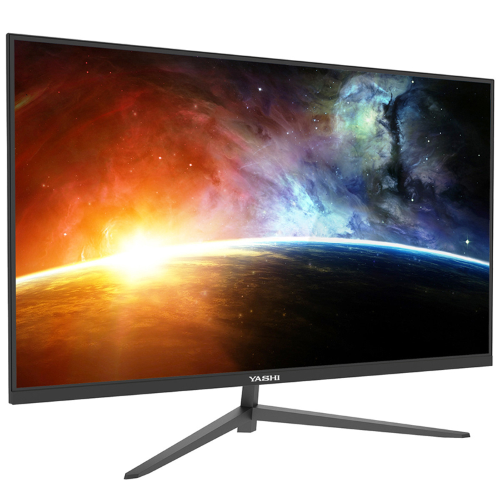 YASHI PIONEER S2 (YZ3223) - MONITOR 32" FHD IPS - 100HZ - SPEAKER IN - HDMI - DP - 2Y