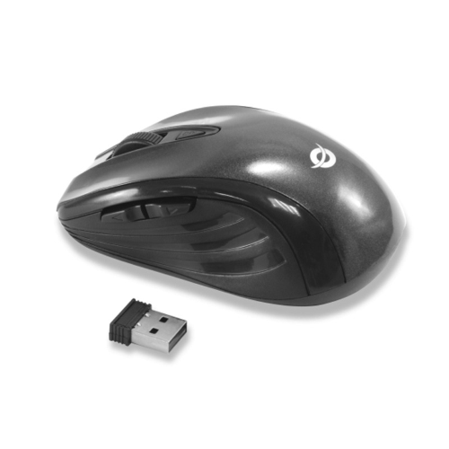 CONCEPTRONIC CLLM5BTRVWL - MOUSE WIRELESS - 6 PULSANTI - DPI SWITCH (800/1200/1600)