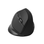 CONCEPTRONIC LORCAN03B - MOUSE ERGONOMICO BLUETOOTH - 6 PULSANTI - DPI SWITCH (800/1200/1600)