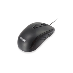 EQUIP 245107 - MOUSE WIRED USB - 1000 DPI