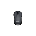 EQUIP 245111 - MOUSE WIRELESS - 1200 DPI - BLACK
