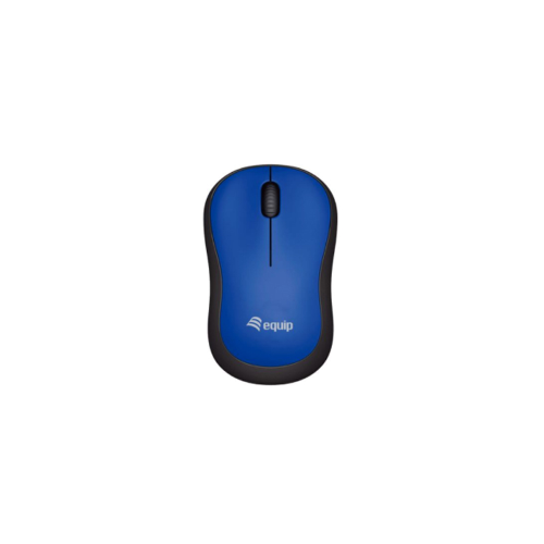 EQUIP 245112 - MOUSE WIRELESS - 1200 DPI - BLUE