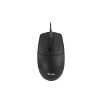 EQUIP 245117 - MOUSE SILENZIOSO WIRED USB - 1200 DPI