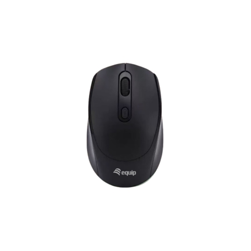 EQUIP 245122 - MOUSE WIRELESS - 4 PULSANTI - DPI SWITCH (800/1200/1600)