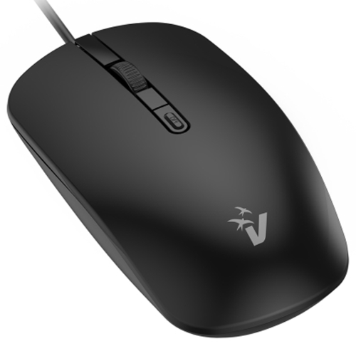 VULTECH MOU-10N - MOUSE USB 2.0 2000DPI REGOLABILI