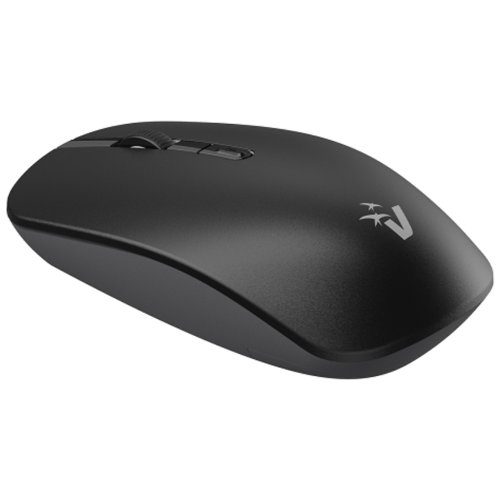 VULTECH MW-09N - MOUSE WIRELESS - CLICK SILENZIOSO - BATTERIA INTEGRATA - TYPE C - 1600 DPI REGOLABILI