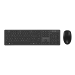 CONCEPTRONIC ORAZIO01IT - KIT TASTIERA + MOUSE WIRELESS - SOFT TOUCH - DPI SWITCH (800/1200/1600)