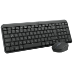 LOGITECH MK250 (BK 920-013534) - KIT TASTIERA E MOUSE WIRELESS