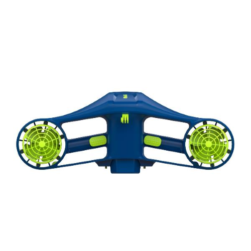 NILOX MAKAI NUI BLU- ACQUASCOOTER - DOPPIO MOTORE 350W - MAX PROFONDITÀ 30M - ATTACCO UNIVERSALE PER ACTION CAM - 3 VELOCITÀ