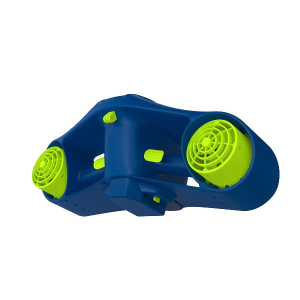 NILOX MAKAI NUI BLU- ACQUASCOOTER - DOPPIO MOTORE 350W - MAX PROFONDITÀ 30M - ATTACCO UNIVERSALE PER ACTION CAM - 3 VELOCITÀ