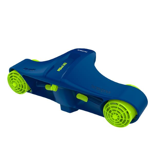 NILOX MAKAI NUI BLU- ACQUASCOOTER - DOPPIO MOTORE 350W - MAX PROFONDITÀ 30M - ATTACCO UNIVERSALE PER ACTION CAM - 3 VELOCITÀ