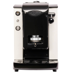 FABER SLOT PLAST LITE BIANCO / NERO (SPBIANLT) - MACCHINA CAFFE A CIALDE