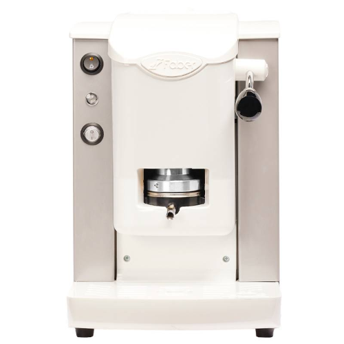 FABER SLOT PLAST LITE GRIGIO / BIANCO (SPGRIBLT) - MACCHINA CAFFE A CIALDE