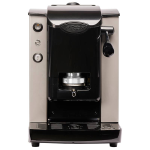 FABER SLOT PLAST LITE GRIGIO / NERO (SPGRINLT) - MACCHINA CAFFE A CIALDE