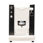 FABER SLOT PLAST LITE NERO / BIANCO (SPNERBLT) - MACCHINA CAFFE A CIALDE