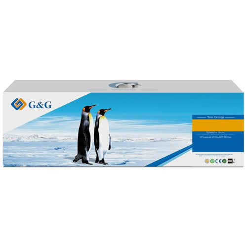 HP W2413A (216A) MAGENTA - TONER COMPATIBILE G&G CON CHIP - 850 PAG.