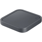 SAMSUNG SUPER FAST WIRELESS CHARGER (BLACK) (EP-P2400BBEGEU) - CARICABATTERIE SMARTPHONE WIRELESS - MAX 15W