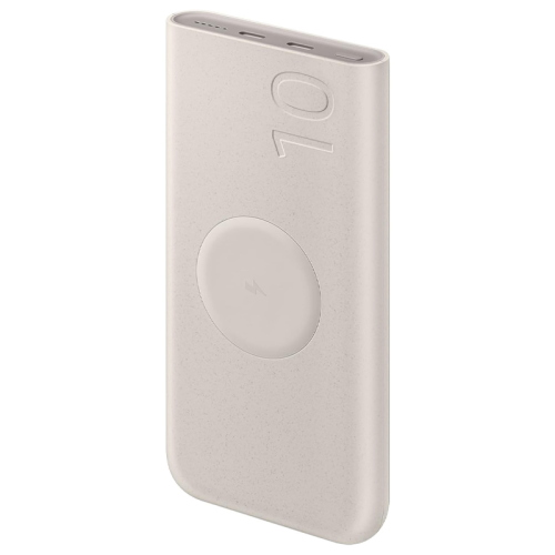 SAMSUNG 25W POWER BANK WIRELESS (EB-U2510XUEGEU) 10.000 mAh