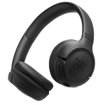 JBL TUNE 530BT BLACK - CUFFIE OVER EAR BLUETOOTH CON MICROFONO