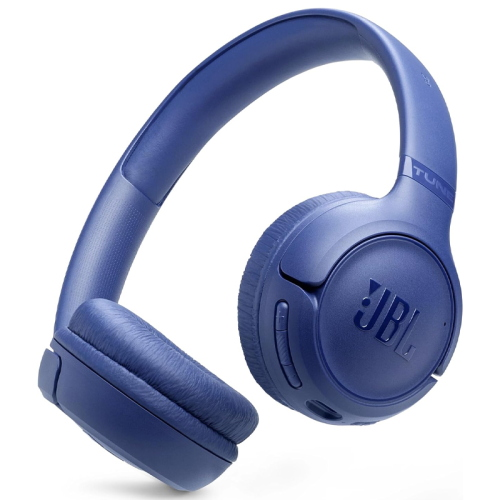 JBL TUNE 530BT BLUE - CUFFIE OVER EAR BLUETOOTH CON MICROFONO