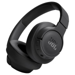 JBL TUNE 720BT (BLACK) - CUFFIE OVER EAR BLUETOOTH CON MICROFONO