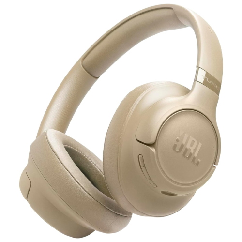 JBL TUNE 730BT BEIGE - CUFFIE OVER EAR BLUETOOTH CON MICROFONO