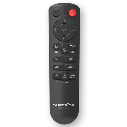 SUPERIOR SUPTBB002 - TELECOMANDO CON CONTROLLO VOCALE PER LE SMART TV SAMSUNG