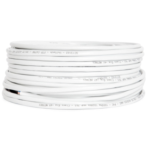 VULTECH SC13102-305 - CAVO ETHERNET FTP MATASSA CAT. 5E - BIANCO - 305 M