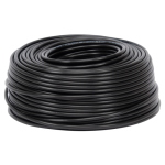 VULTECH SC13802-305 - CAVO ETHERNET UTP MATASSA CAT. 5E - NERO - 305 M