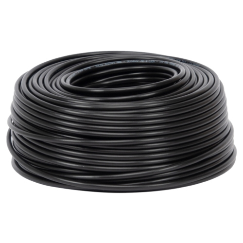 VULTECH SC13802-305 - CAVO ETHERNET UTP MATASSA CAT. 5E - NERO - 305 M
