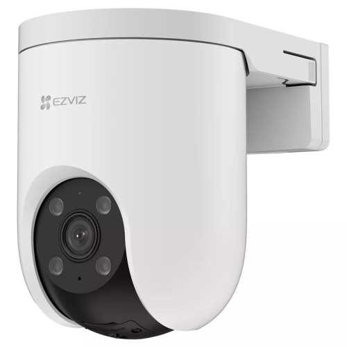 EZVIZ H8c 4G 2K - TELECAMERA MOTORIZZATA DA ESTERNO - 2K - SENSORE PIR - COLOR NIGHT VISION - HUMAN DETECTION - AUDIO BIDIREZIONALE - VOCAL CONTROL